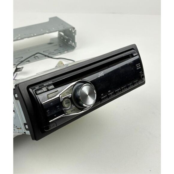 JVC KD-R320 CD Stereo Receiver Removeable Faceplate Bluetooth EP2243 - Picture 7 of 16